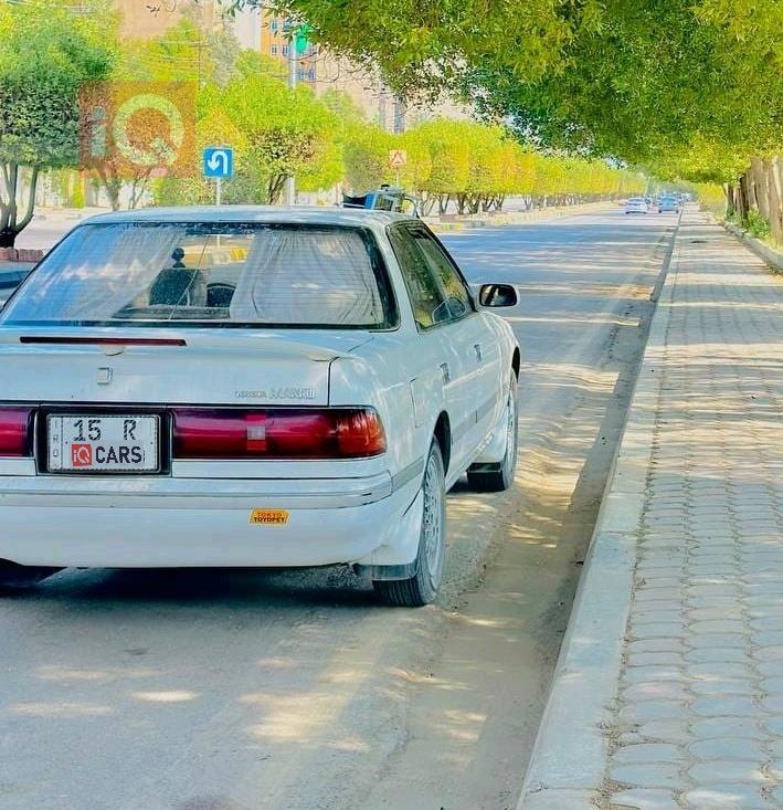 تويوتا كريستا